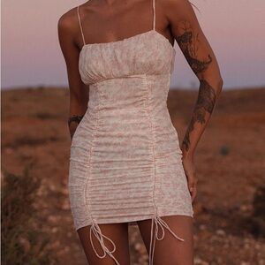 Princess Polly Ivy Hollows Mini Dress